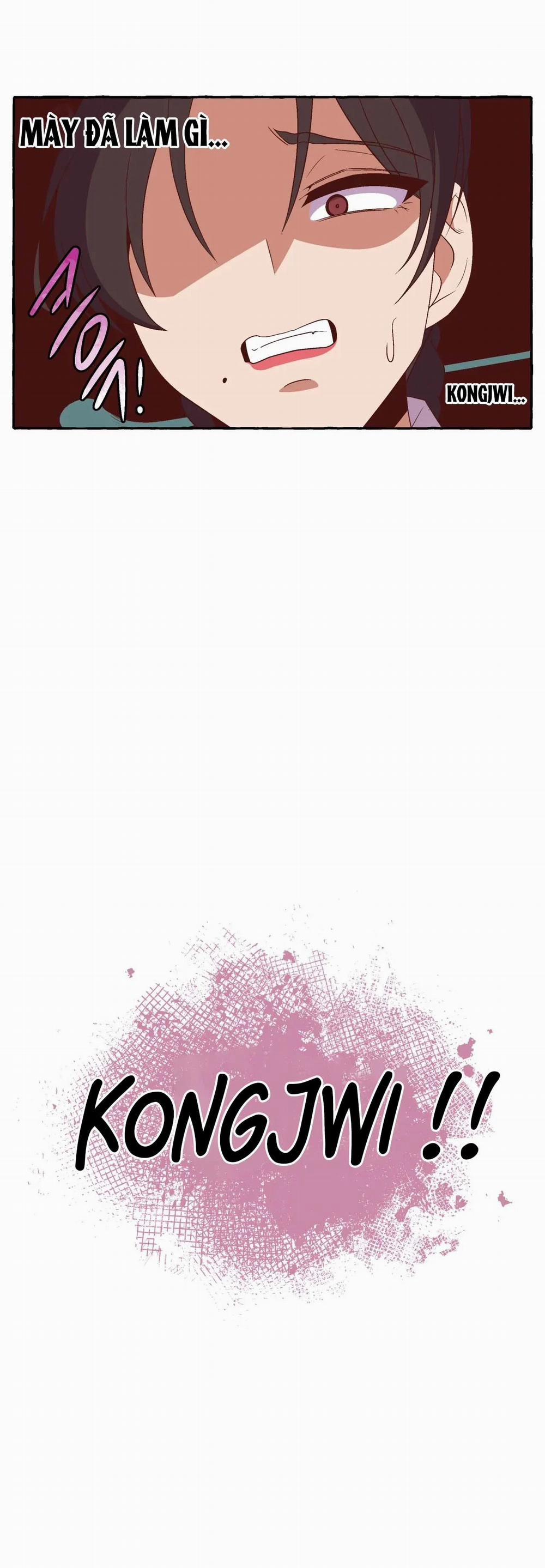 [Truyện Cổ Tích Khiêu Dâm Truyền Thống] Điểm G Của Kongjwi 1.2 trang 44