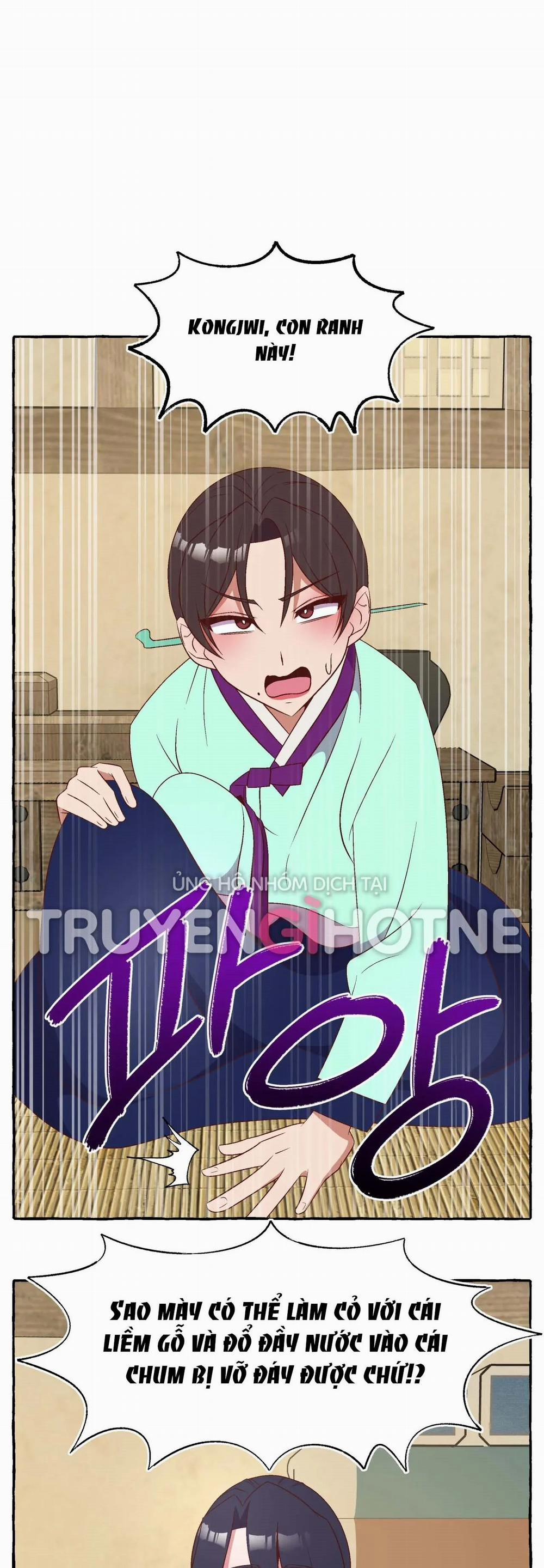 [Truyện Cổ Tích Khiêu Dâm Truyền Thống] Điểm G Của Kongjwi 1.2 trang 45
