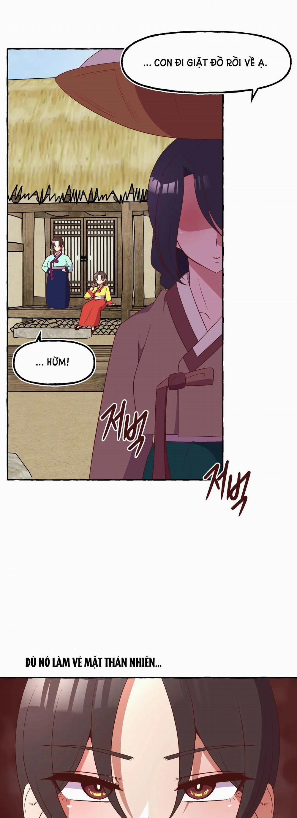 [Truyện Cổ Tích Khiêu Dâm Truyền Thống] Điểm G Của Kongjwi 1.2 trang 5