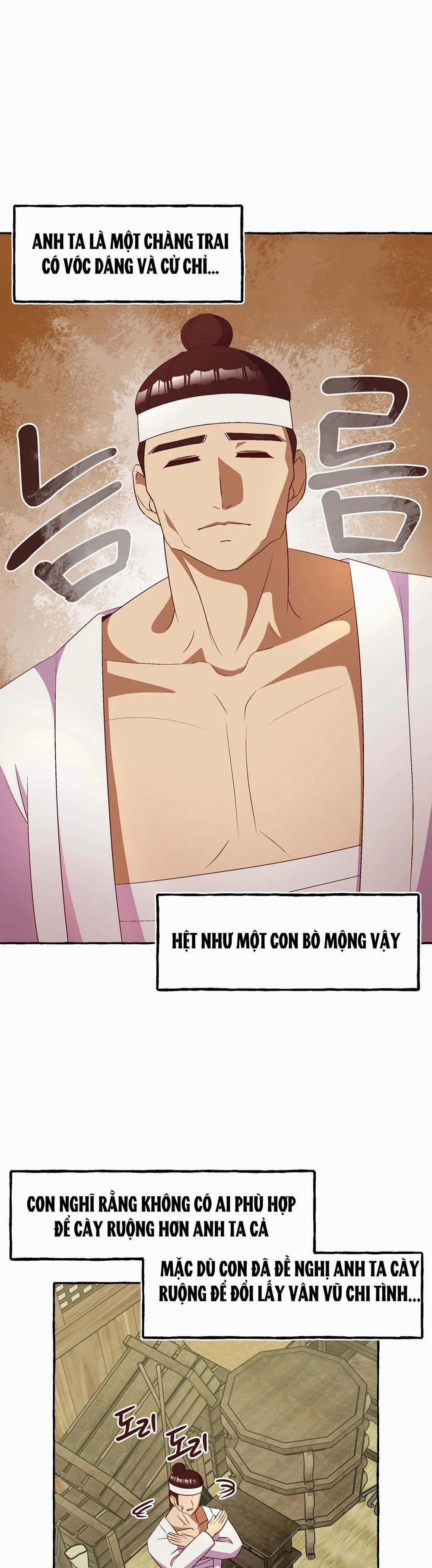 [Truyện Cổ Tích Khiêu Dâm Truyền Thống] Điểm G Của Kongjwi 2.1 trang 14