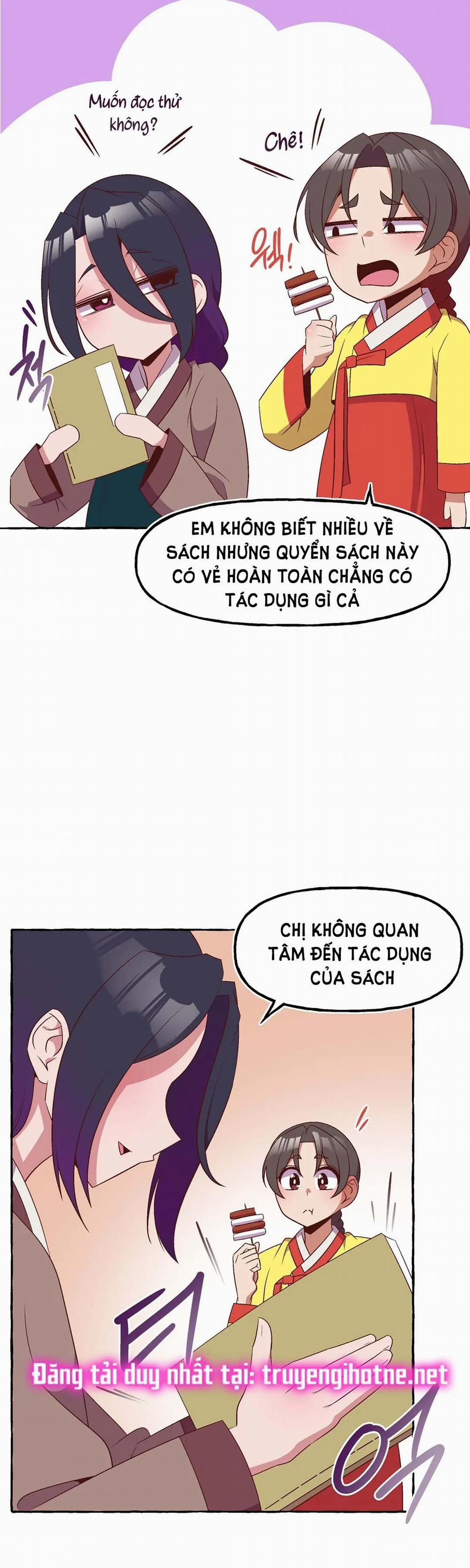 [Truyện Cổ Tích Khiêu Dâm Truyền Thống] Điểm G Của Kongjwi 2.1 trang 2