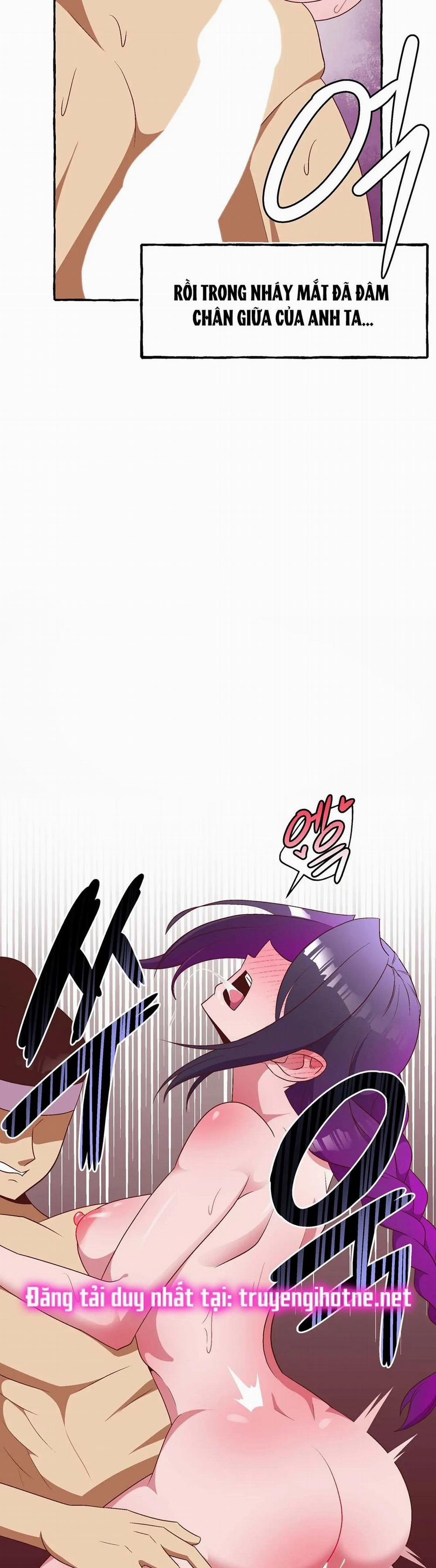 [Truyện Cổ Tích Khiêu Dâm Truyền Thống] Điểm G Của Kongjwi 2.2 trang 11