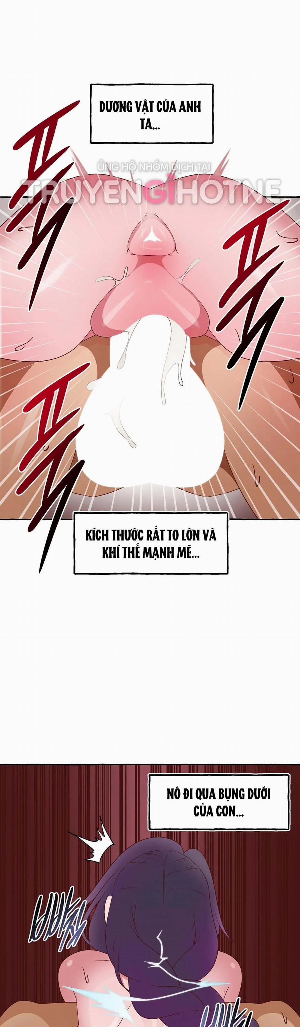 [Truyện Cổ Tích Khiêu Dâm Truyền Thống] Điểm G Của Kongjwi 2.2 trang 15