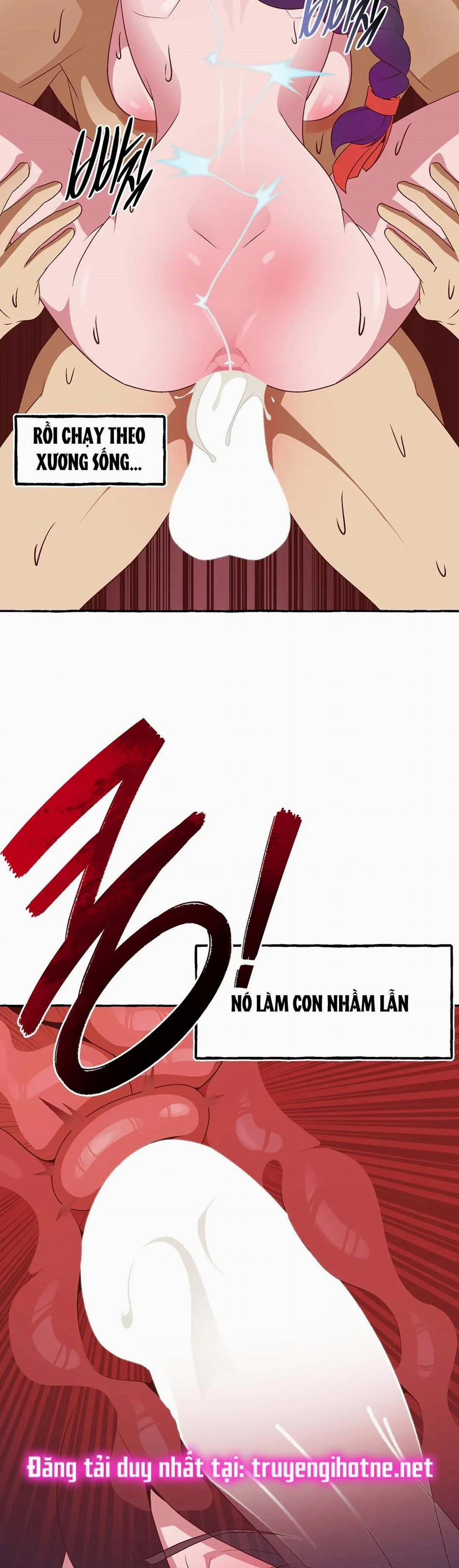 [Truyện Cổ Tích Khiêu Dâm Truyền Thống] Điểm G Của Kongjwi 2.2 trang 16