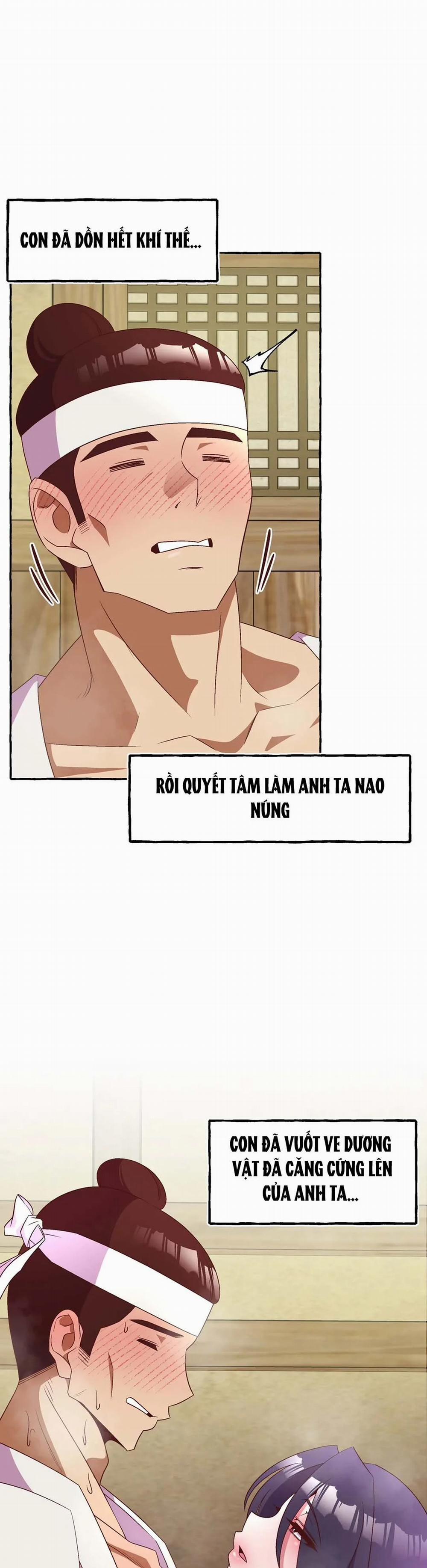 [Truyện Cổ Tích Khiêu Dâm Truyền Thống] Điểm G Của Kongjwi 2.2 trang 2