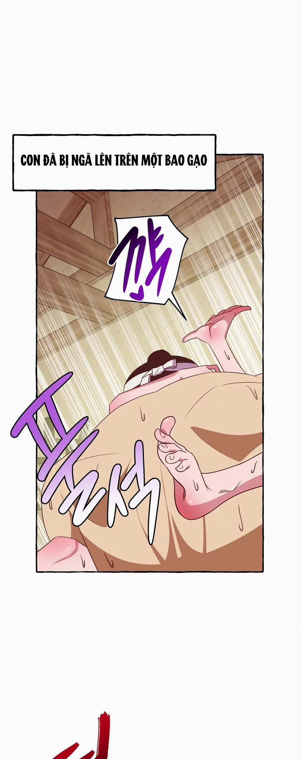 [Truyện Cổ Tích Khiêu Dâm Truyền Thống] Điểm G Của Kongjwi 2.2 trang 20