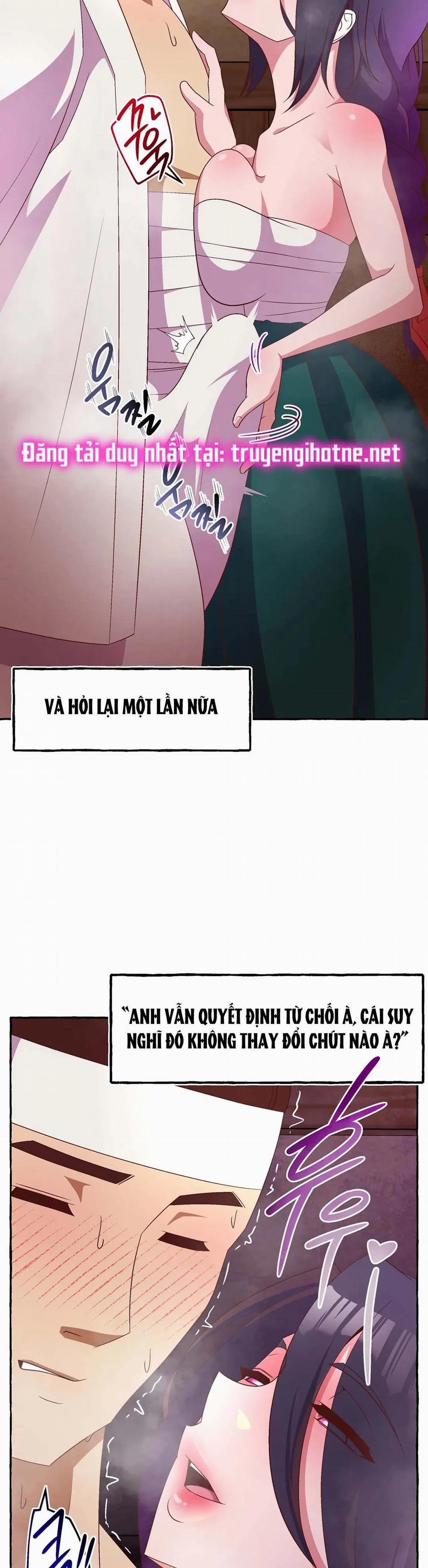 [Truyện Cổ Tích Khiêu Dâm Truyền Thống] Điểm G Của Kongjwi 2.2 trang 3