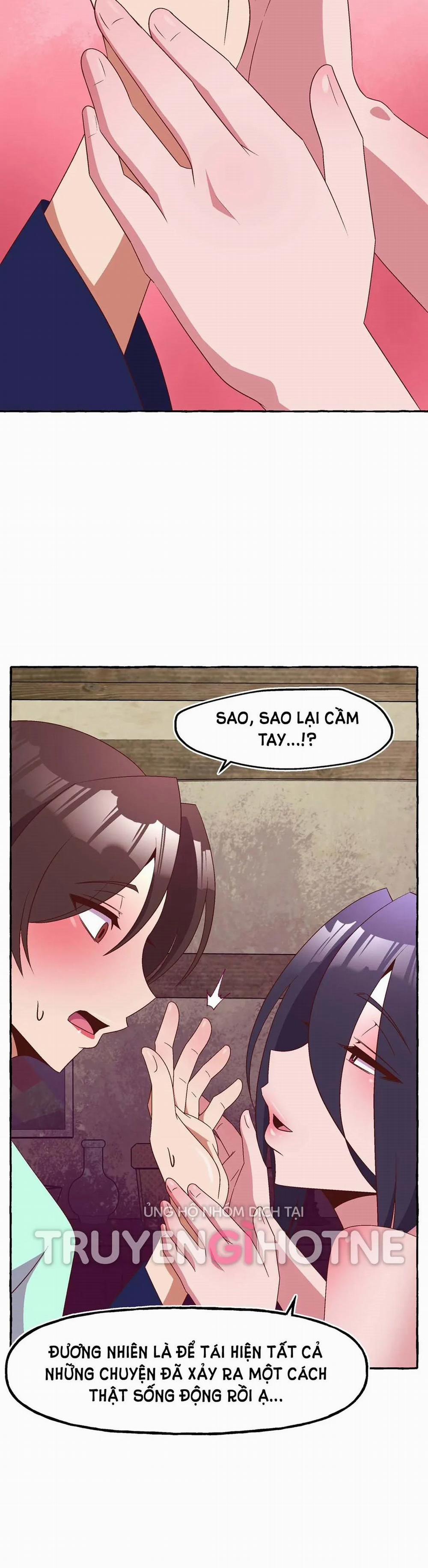 [Truyện Cổ Tích Khiêu Dâm Truyền Thống] Điểm G Của Kongjwi 2.2 trang 5