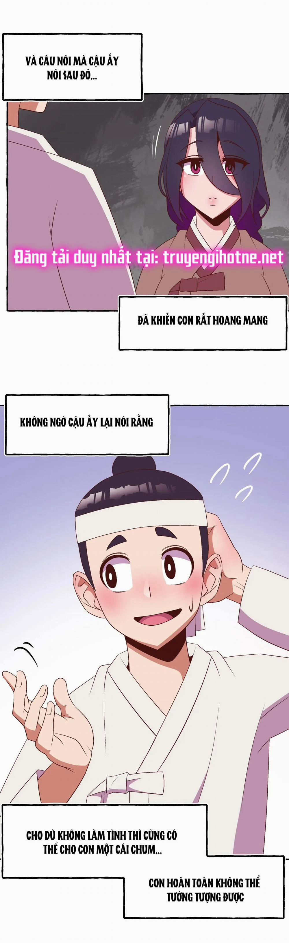 [Truyện Cổ Tích Khiêu Dâm Truyền Thống] Điểm G Của Kongjwi 3.1 trang 14