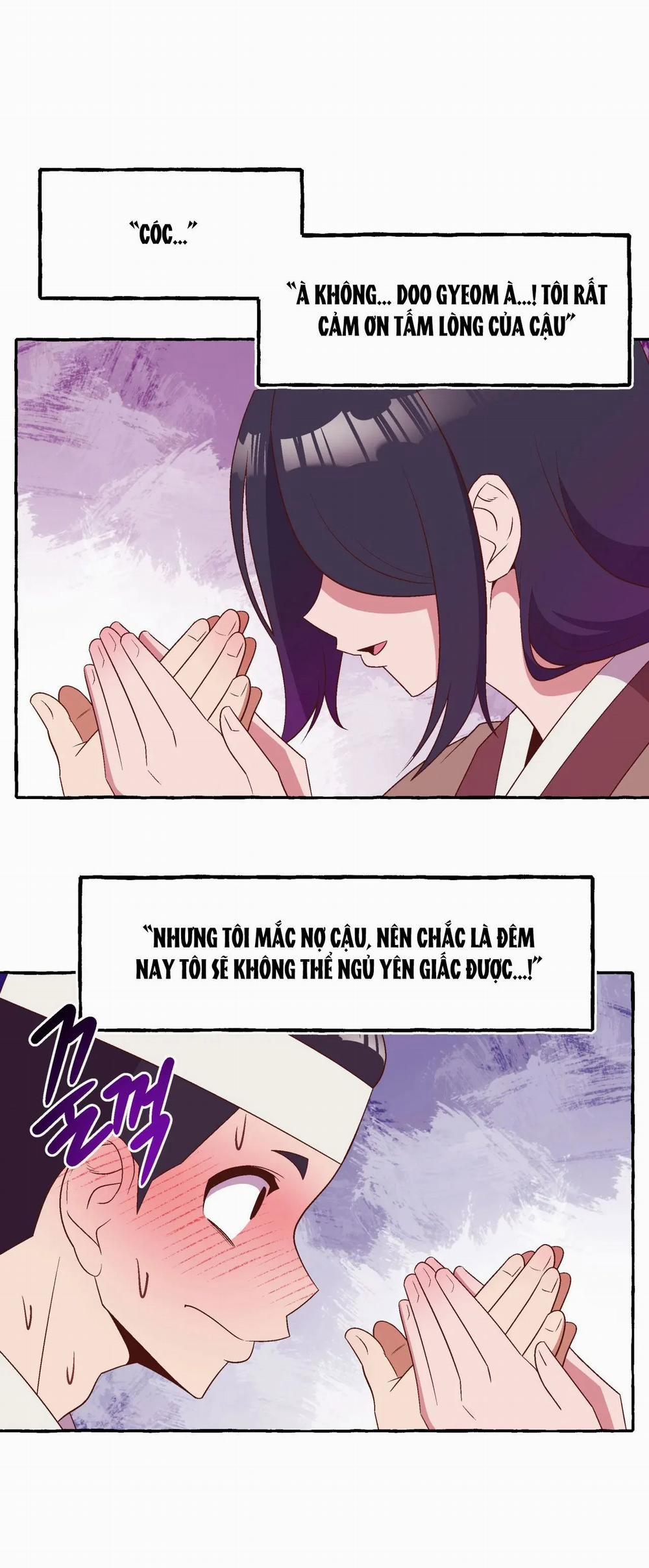 [Truyện Cổ Tích Khiêu Dâm Truyền Thống] Điểm G Của Kongjwi 3.1 trang 17