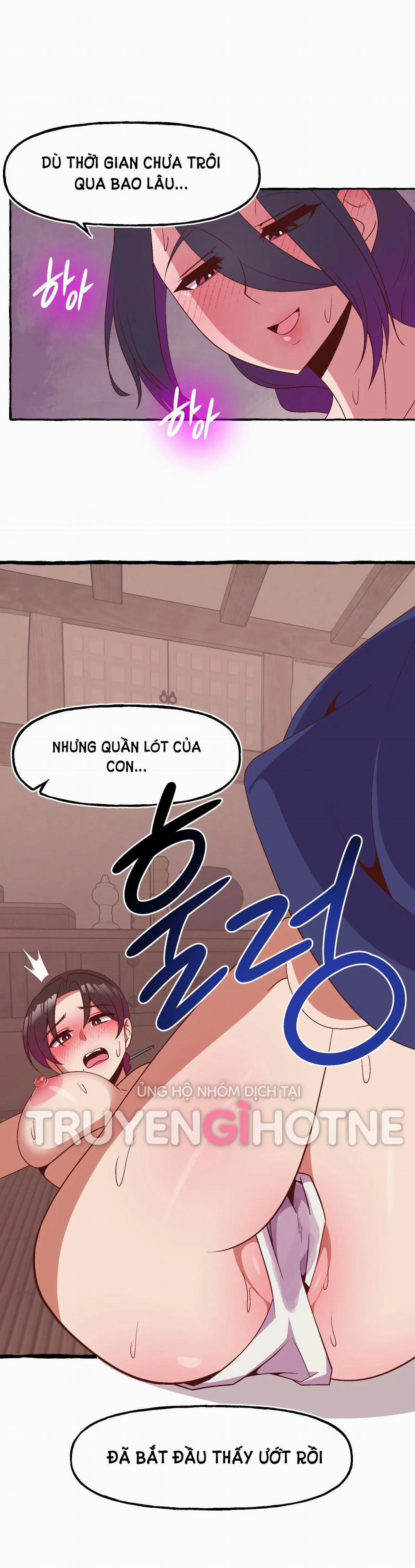 [Truyện Cổ Tích Khiêu Dâm Truyền Thống] Điểm G Của Kongjwi 3.2 trang 10