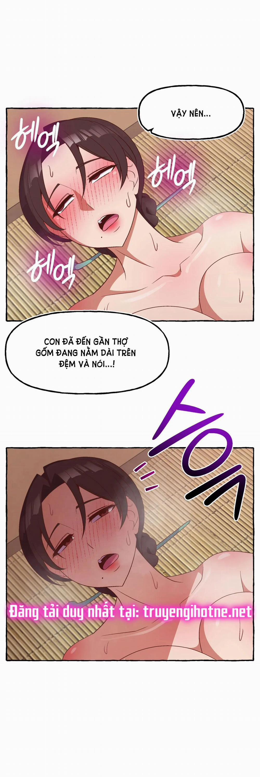 [Truyện Cổ Tích Khiêu Dâm Truyền Thống] Điểm G Của Kongjwi 3.2 trang 23