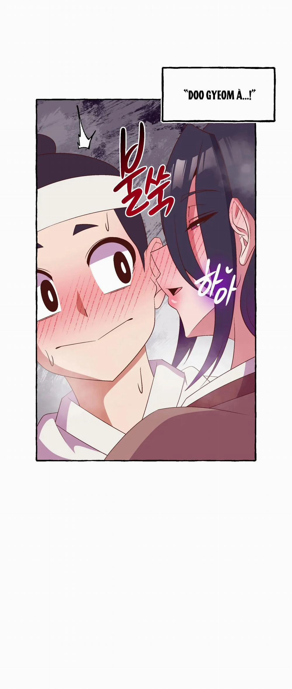 [Truyện Cổ Tích Khiêu Dâm Truyền Thống] Điểm G Của Kongjwi 3.2 trang 3