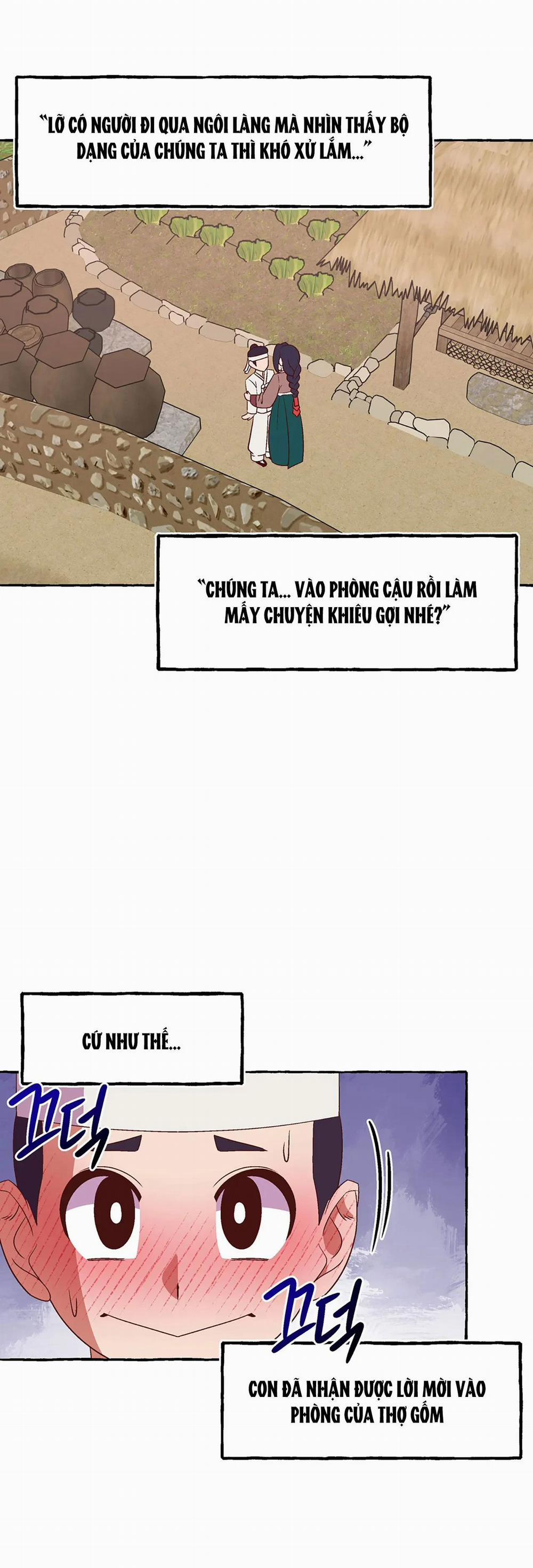 [Truyện Cổ Tích Khiêu Dâm Truyền Thống] Điểm G Của Kongjwi 3.2 trang 4