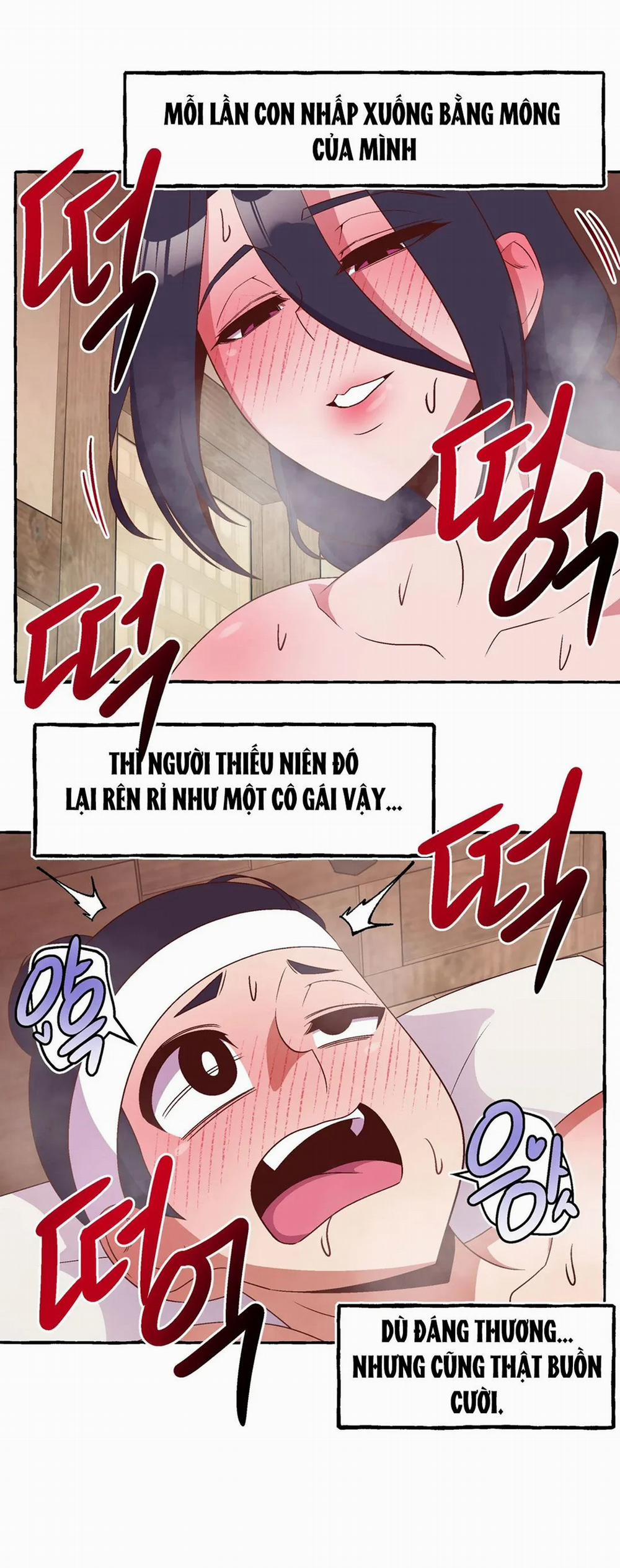 [Truyện Cổ Tích Khiêu Dâm Truyền Thống] Điểm G Của Kongjwi 4.1 trang 13