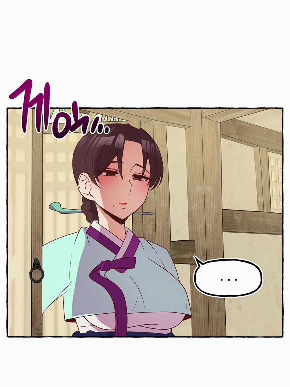 [Truyện Cổ Tích Khiêu Dâm Truyền Thống] Điểm G Của Kongjwi 4.2 trang 31