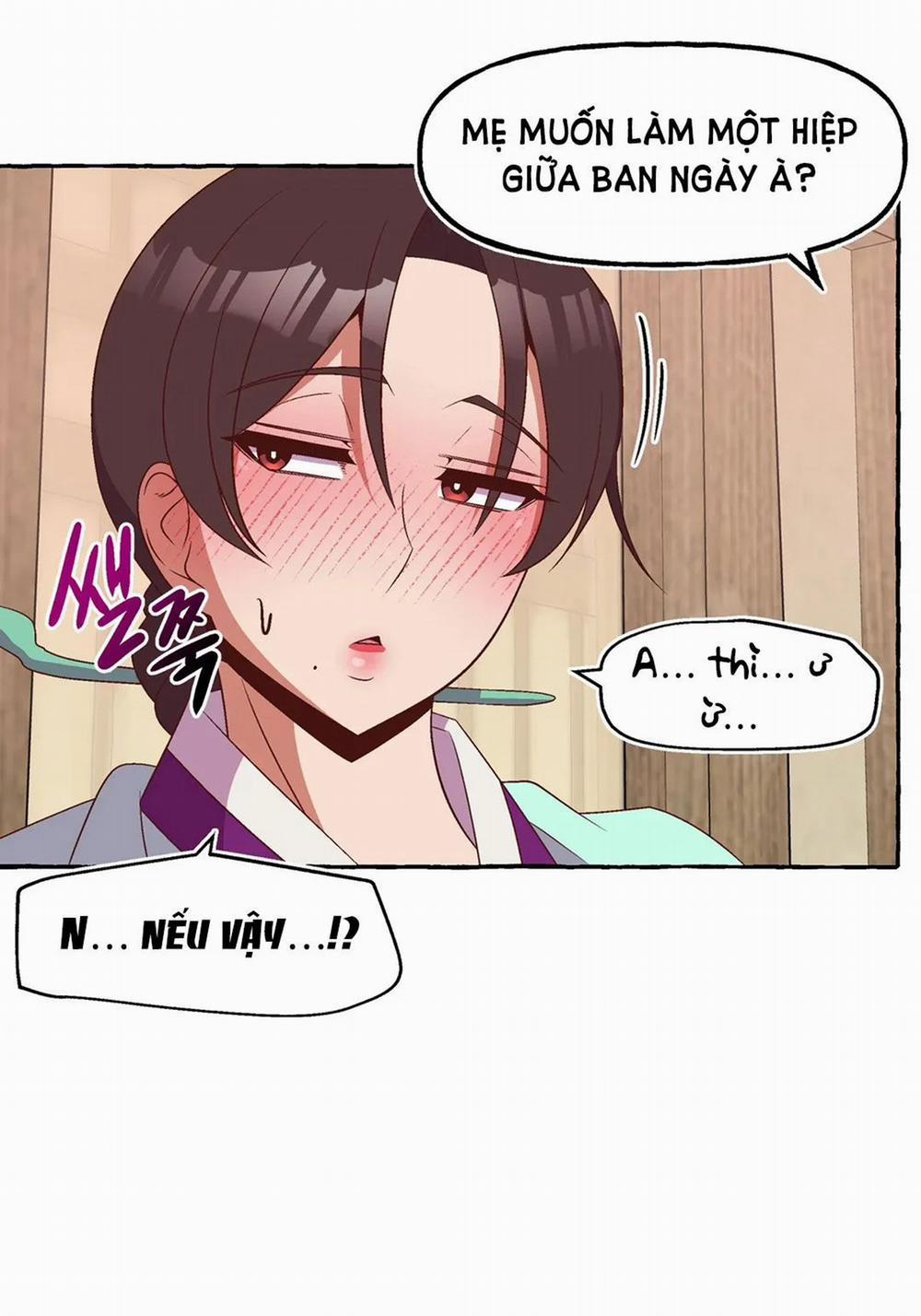 [Truyện Cổ Tích Khiêu Dâm Truyền Thống] Điểm G Của Kongjwi 4.2 trang 33