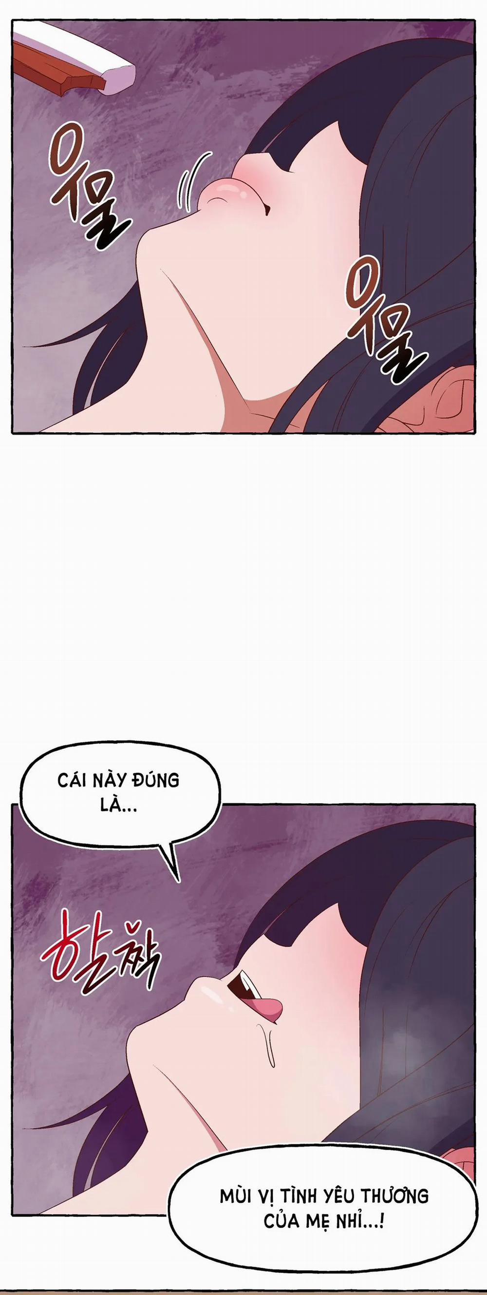 [Truyện Cổ Tích Khiêu Dâm Truyền Thống] Điểm G Của Kongjwi 4.2 trang 39