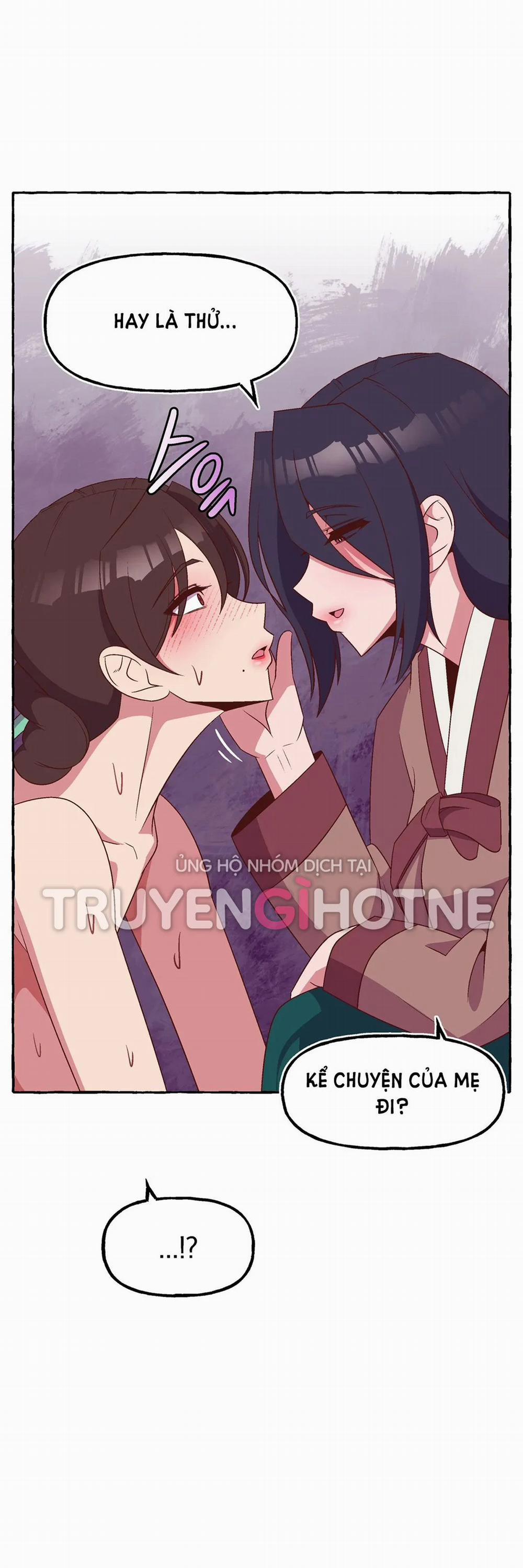 [Truyện Cổ Tích Khiêu Dâm Truyền Thống] Điểm G Của Kongjwi 4.2 trang 6