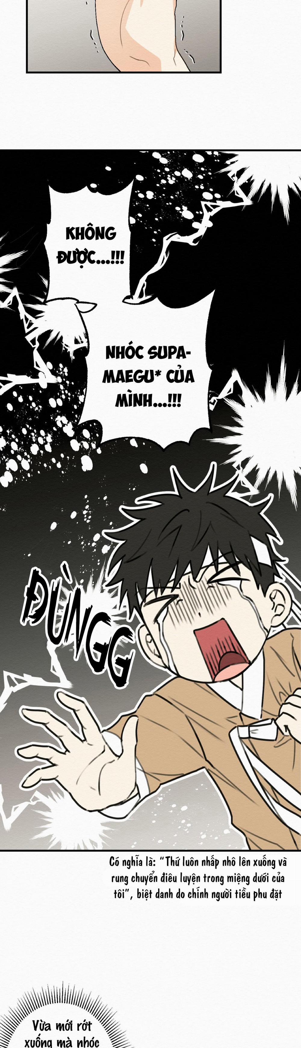 Truyện cổ tích khiêu dâm 1 trang 10