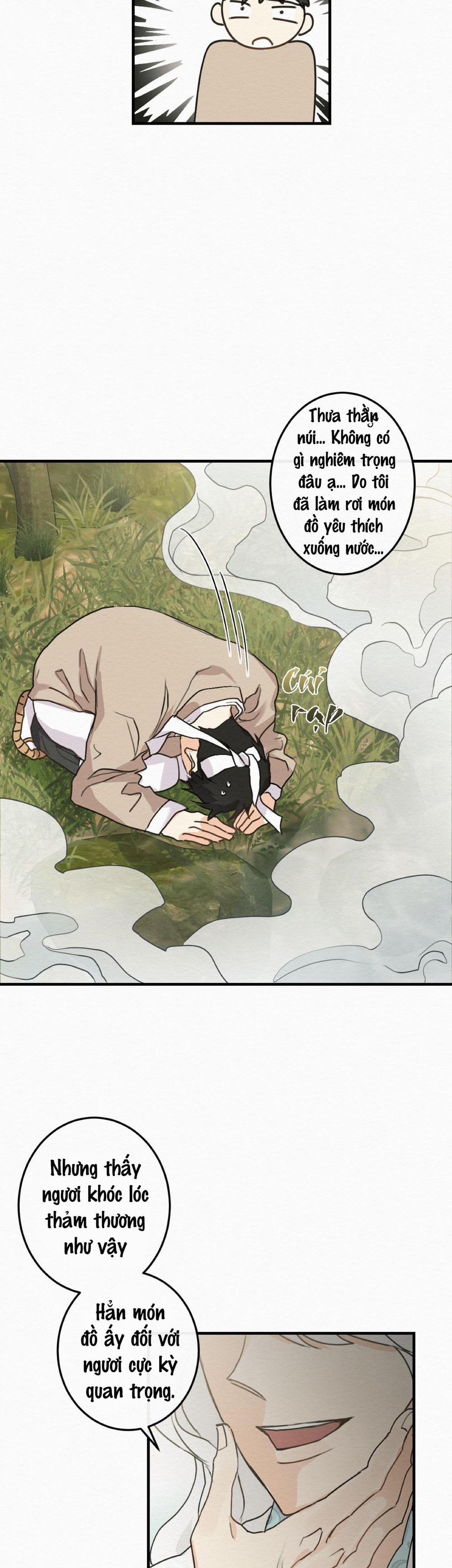 Truyện cổ tích khiêu dâm 1 trang 16