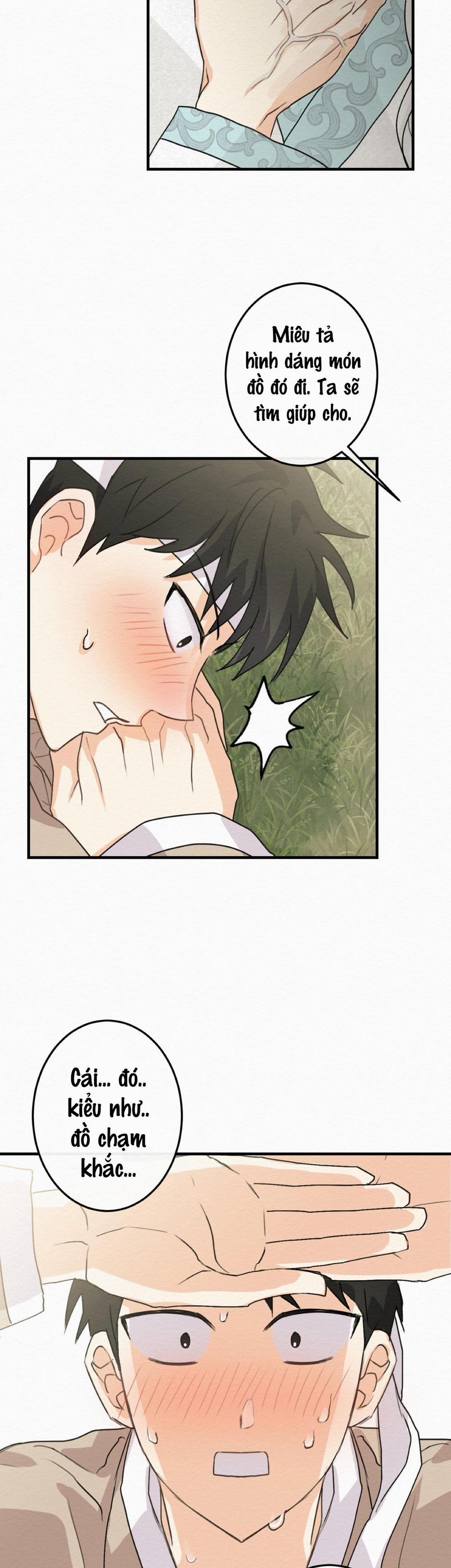 Truyện cổ tích khiêu dâm 1 trang 17