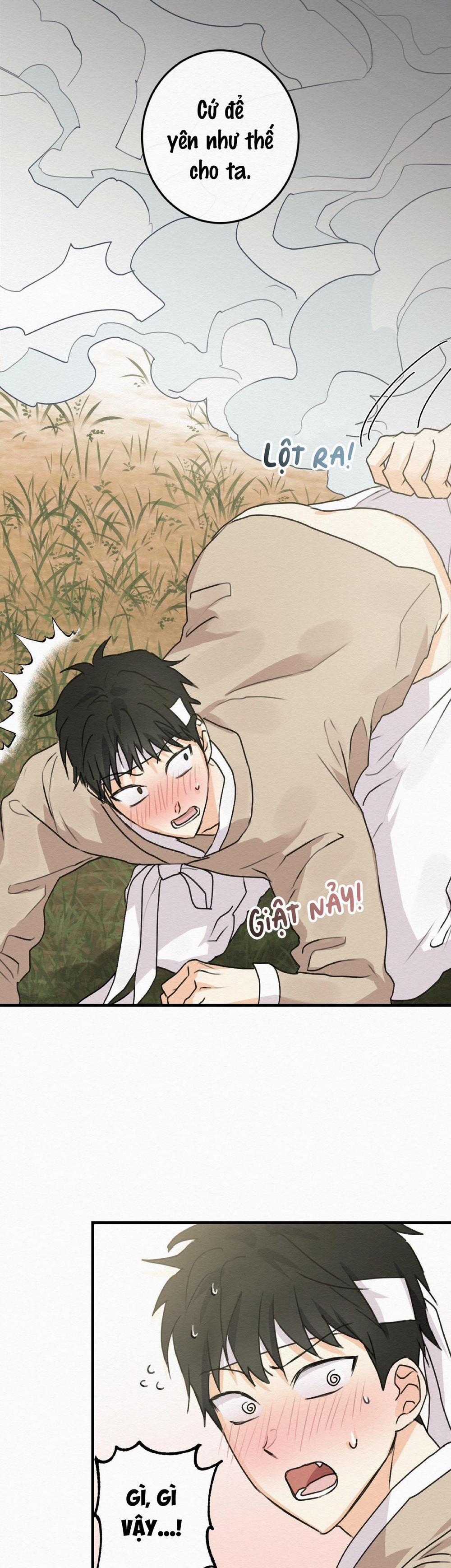 Truyện cổ tích khiêu dâm 1 trang 24