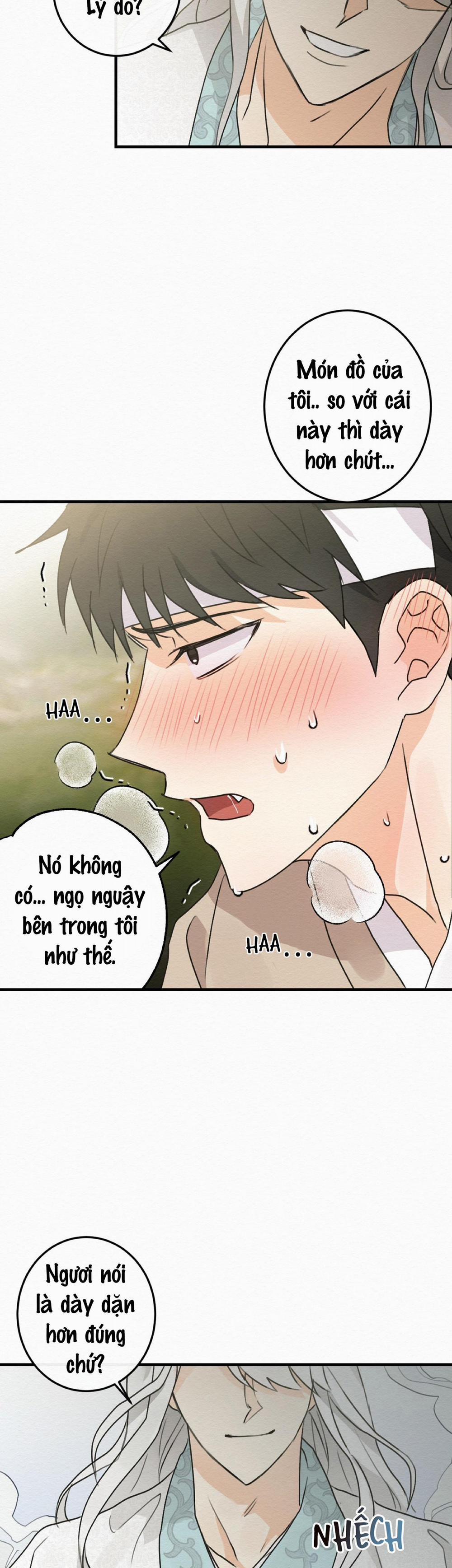 Truyện cổ tích khiêu dâm 1 trang 27