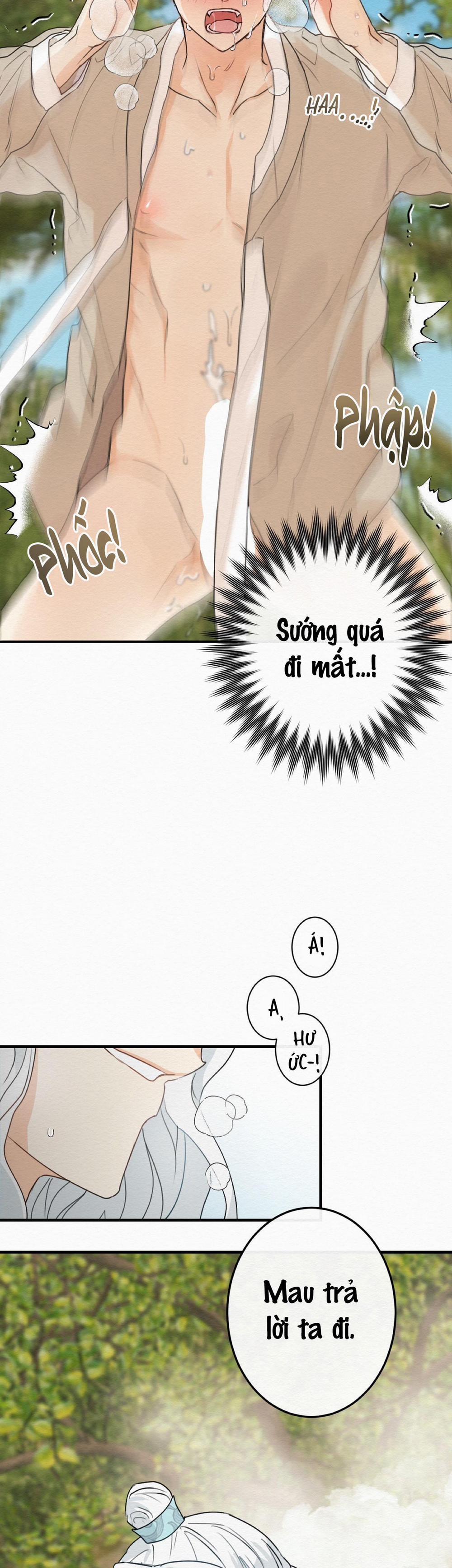 Truyện cổ tích khiêu dâm 1 trang 31