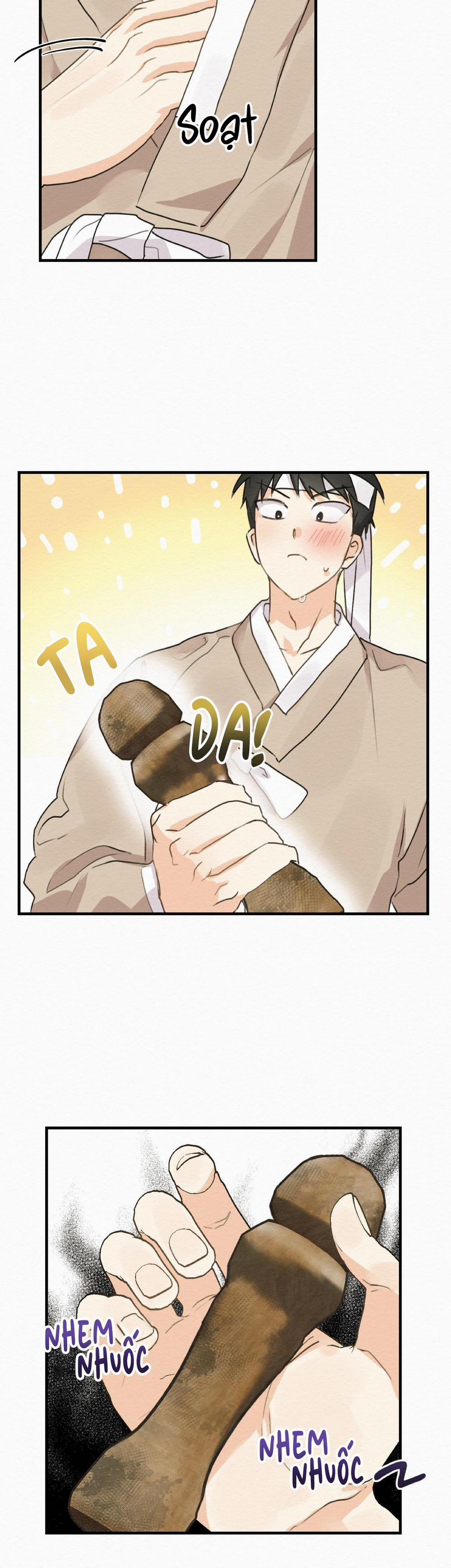 Truyện cổ tích khiêu dâm 1 trang 6