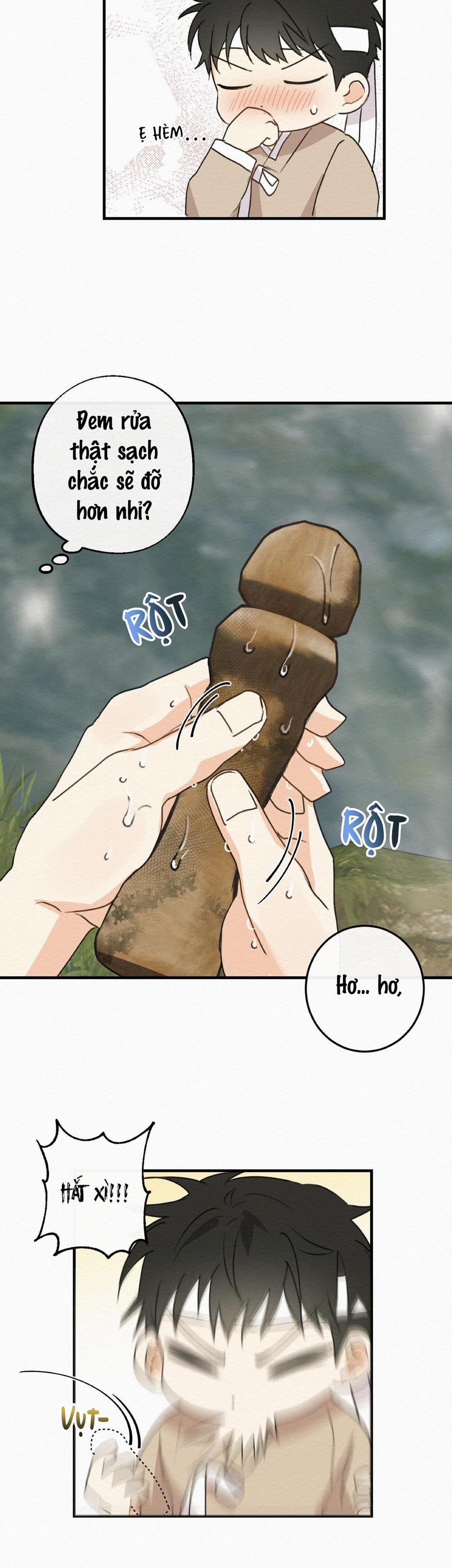 Truyện cổ tích khiêu dâm 1 trang 8