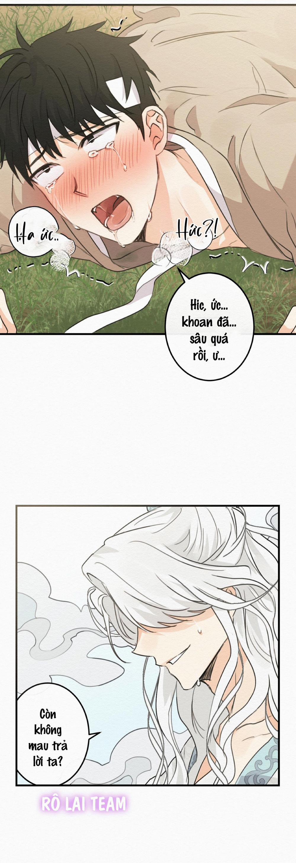 Truyện cổ tích khiêu dâm 2 trang 1