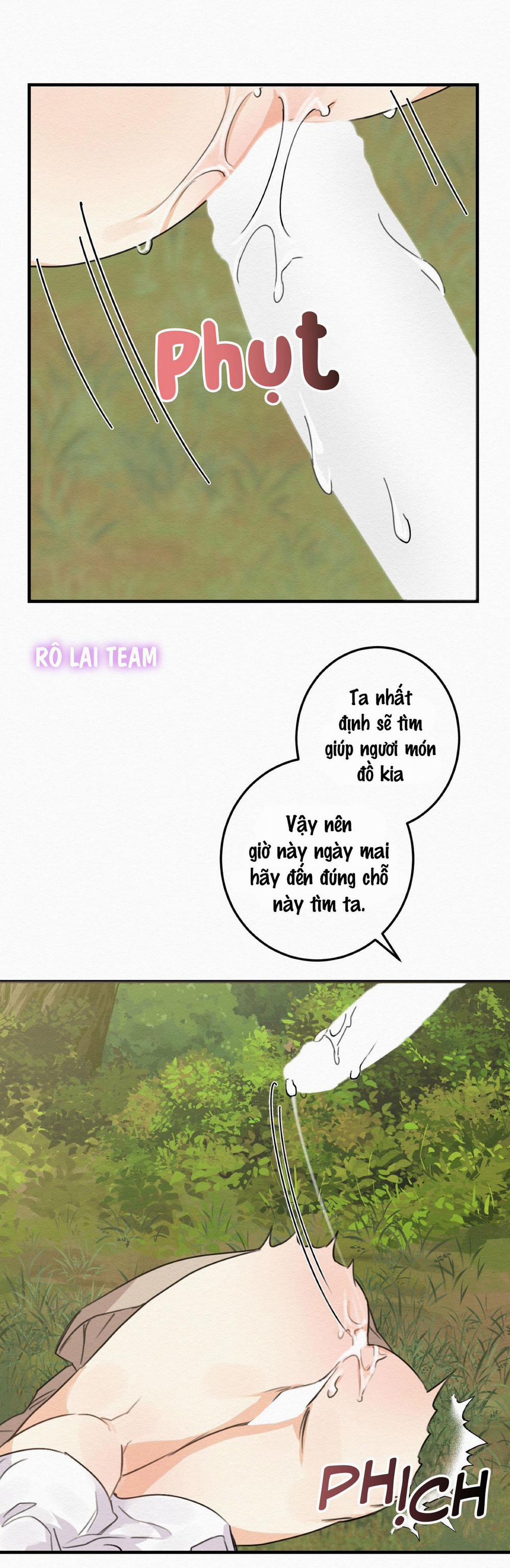 Truyện cổ tích khiêu dâm 2 trang 12