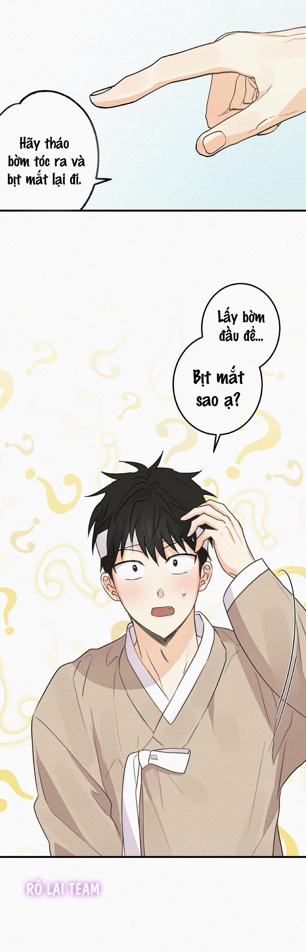 Truyện cổ tích khiêu dâm 2 trang 21