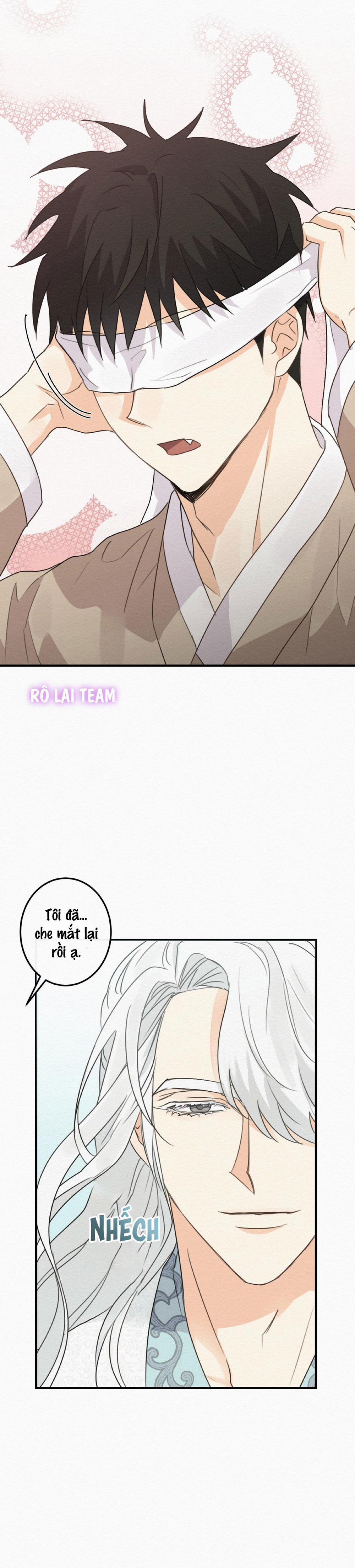 Truyện cổ tích khiêu dâm 2 trang 23