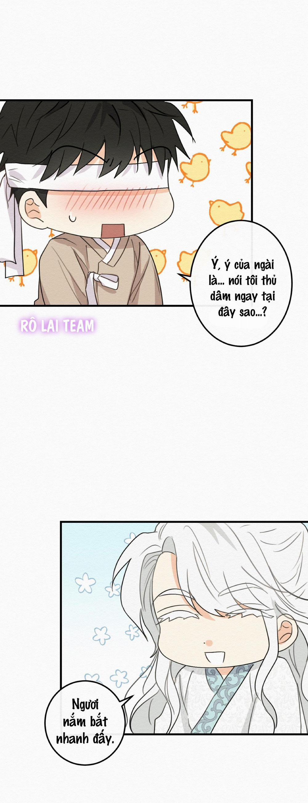 Truyện cổ tích khiêu dâm 2 trang 30