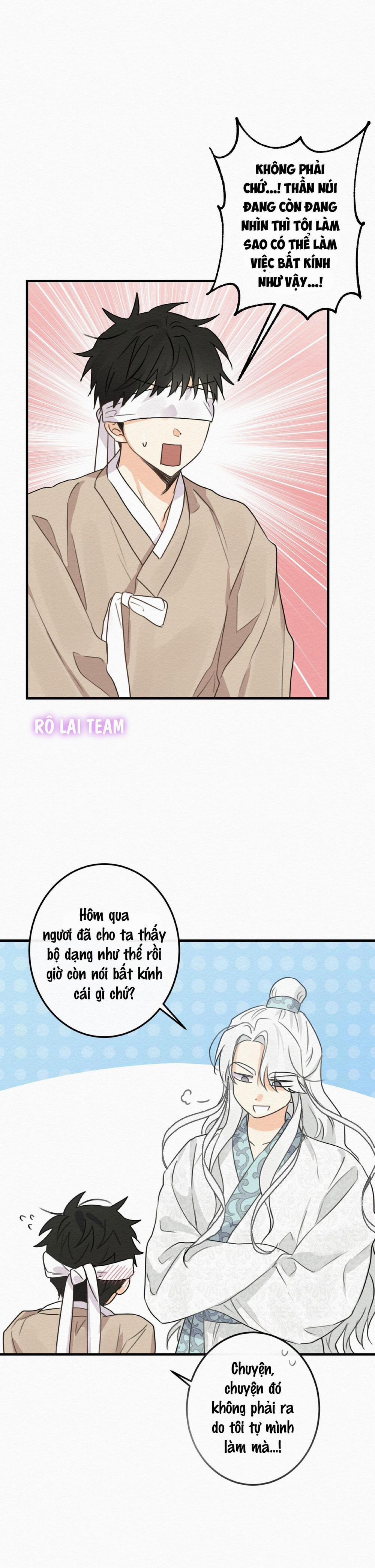 Truyện cổ tích khiêu dâm 2 trang 31