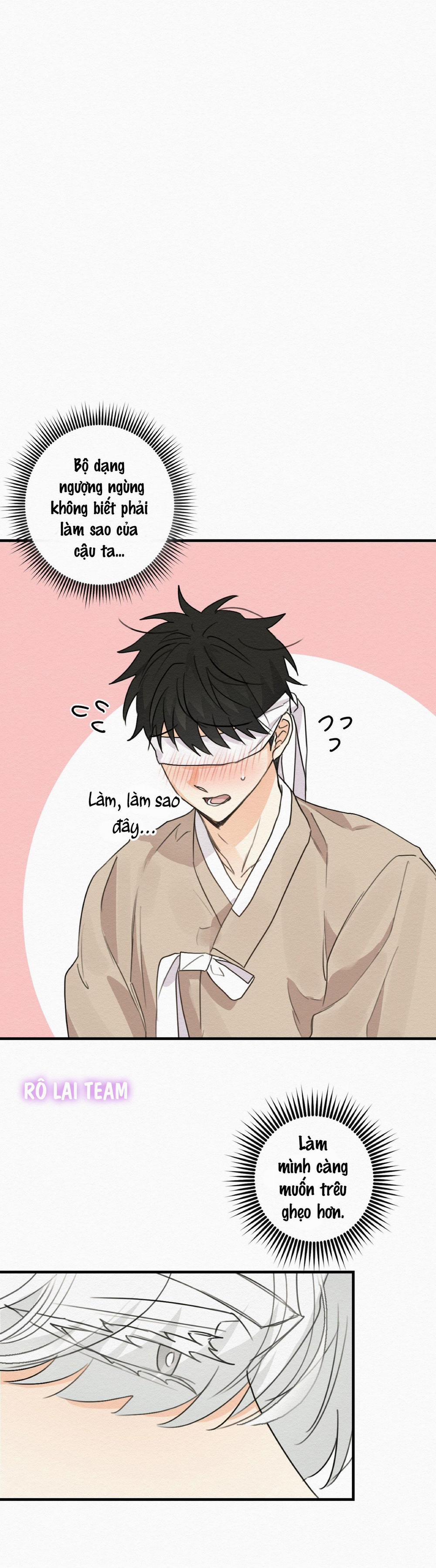 Truyện cổ tích khiêu dâm 2 trang 32