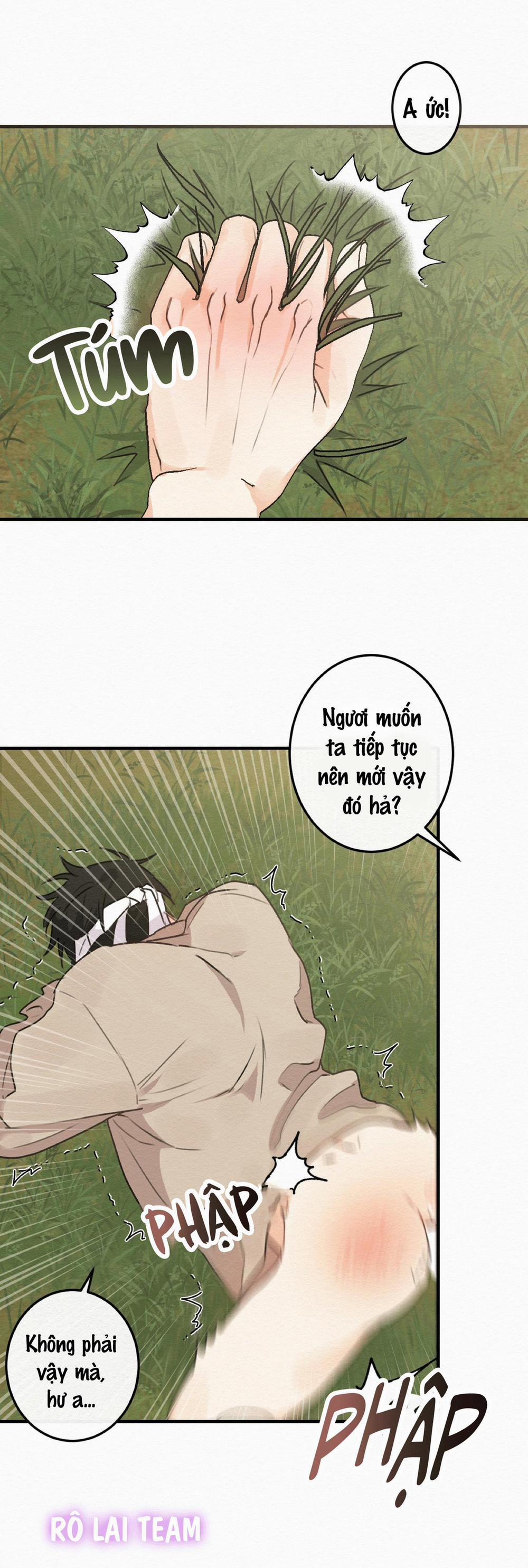 Truyện cổ tích khiêu dâm 2 trang 4