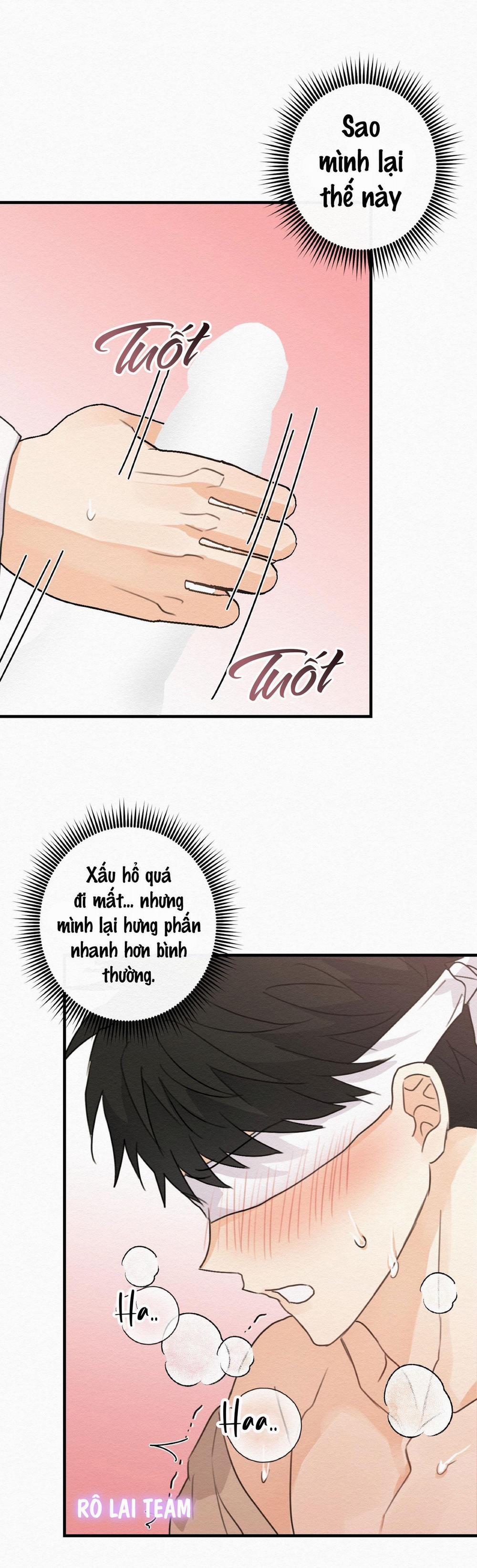 Truyện cổ tích khiêu dâm 2 trang 40