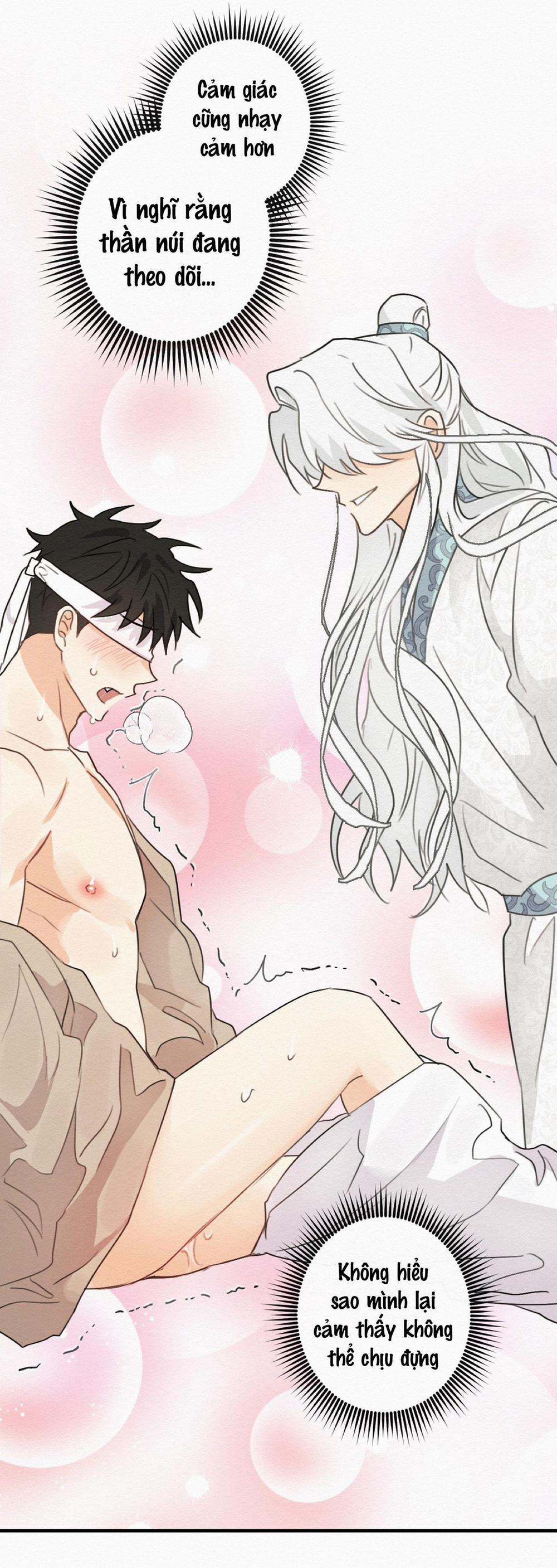 Truyện cổ tích khiêu dâm 2 trang 41