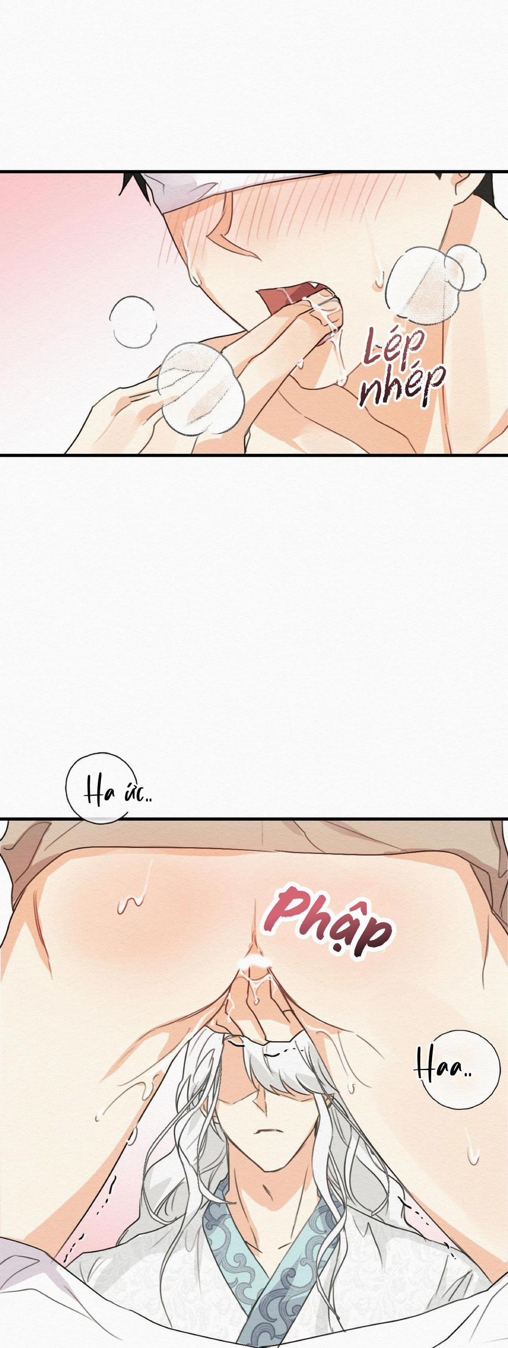 Truyện cổ tích khiêu dâm 2 trang 42