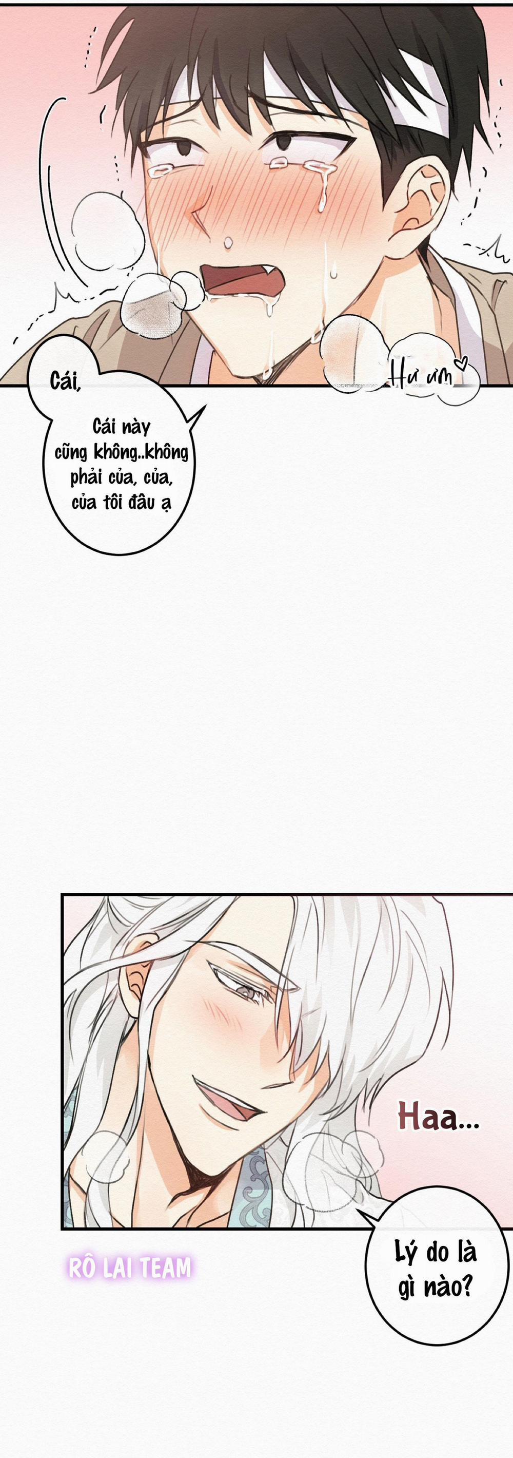 Truyện cổ tích khiêu dâm 2 trang 7