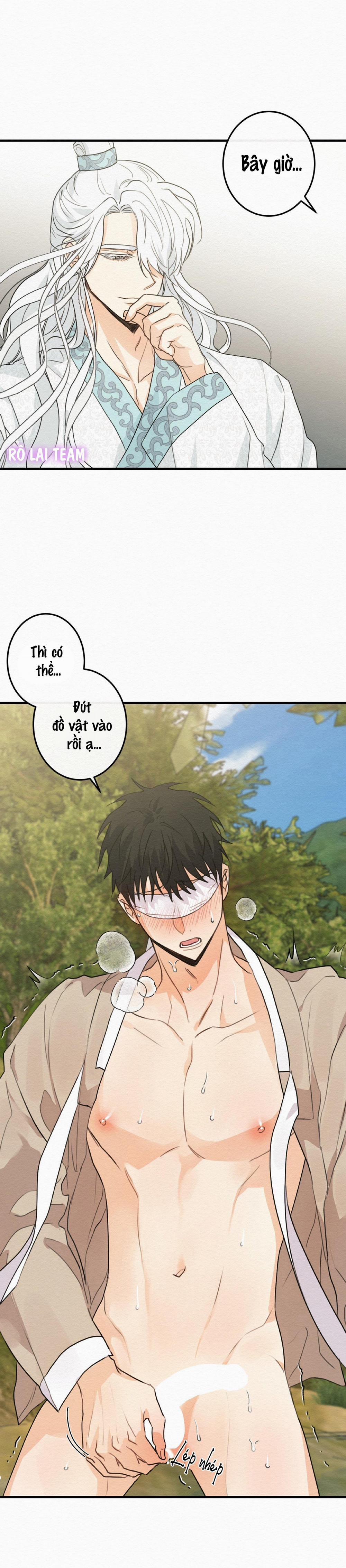 Truyện cổ tích khiêu dâm 3 trang 1