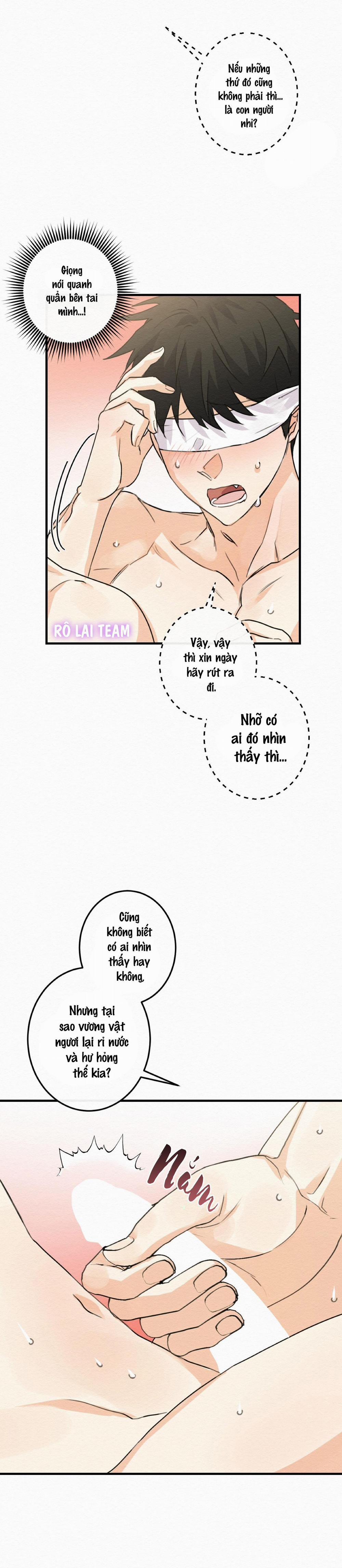 Truyện cổ tích khiêu dâm 3 trang 12