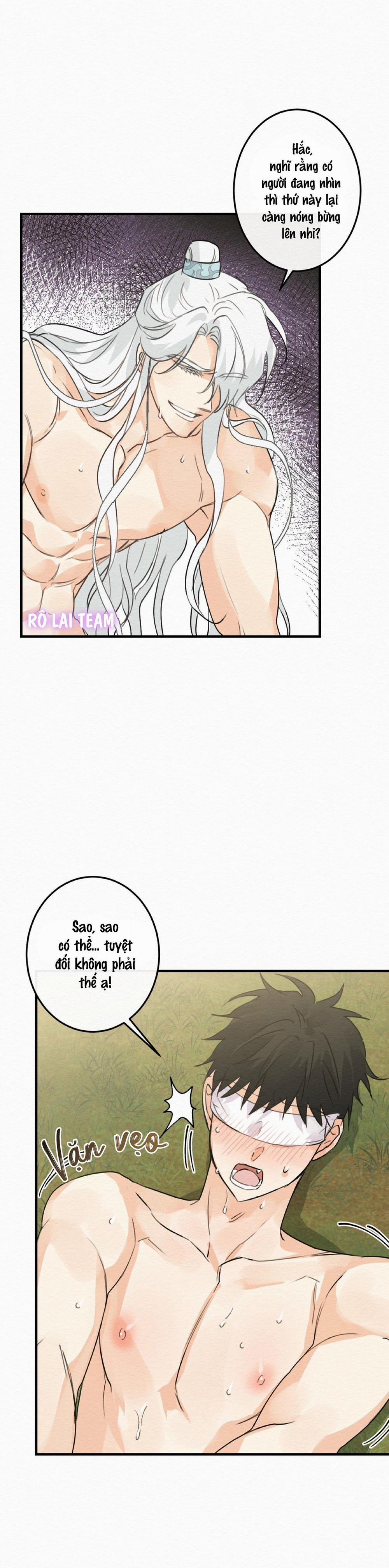 Truyện cổ tích khiêu dâm 3 trang 13