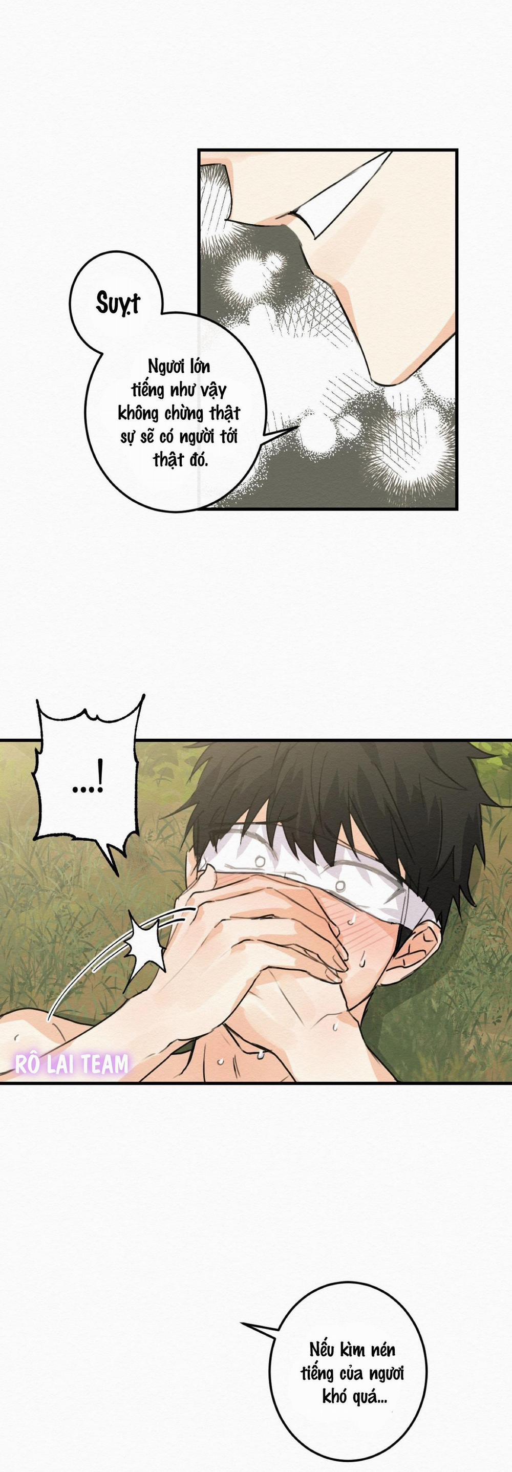 Truyện cổ tích khiêu dâm 3 trang 14