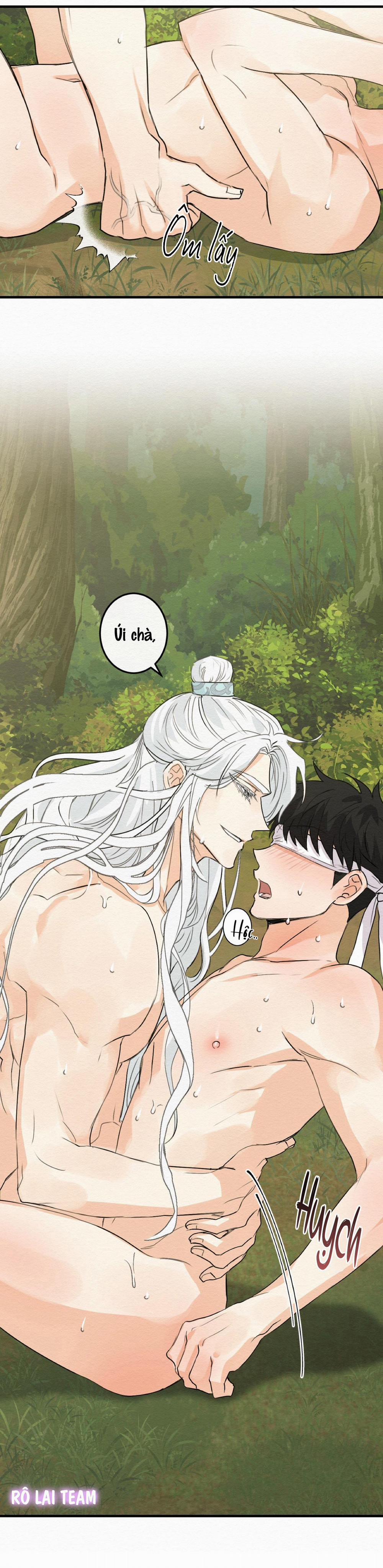 Truyện cổ tích khiêu dâm 3 trang 15