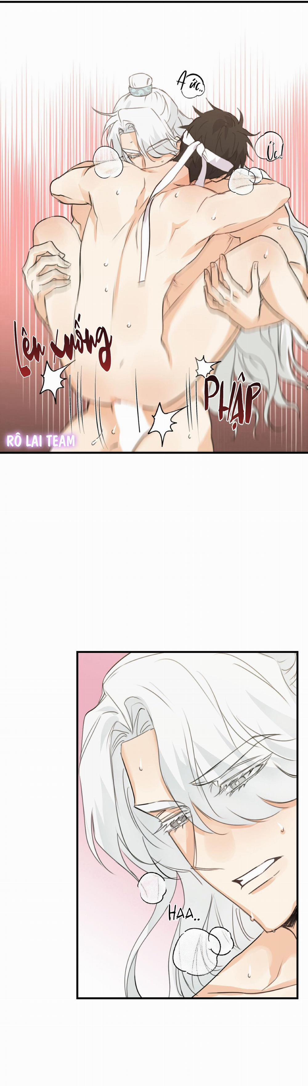 Truyện cổ tích khiêu dâm 3 trang 17