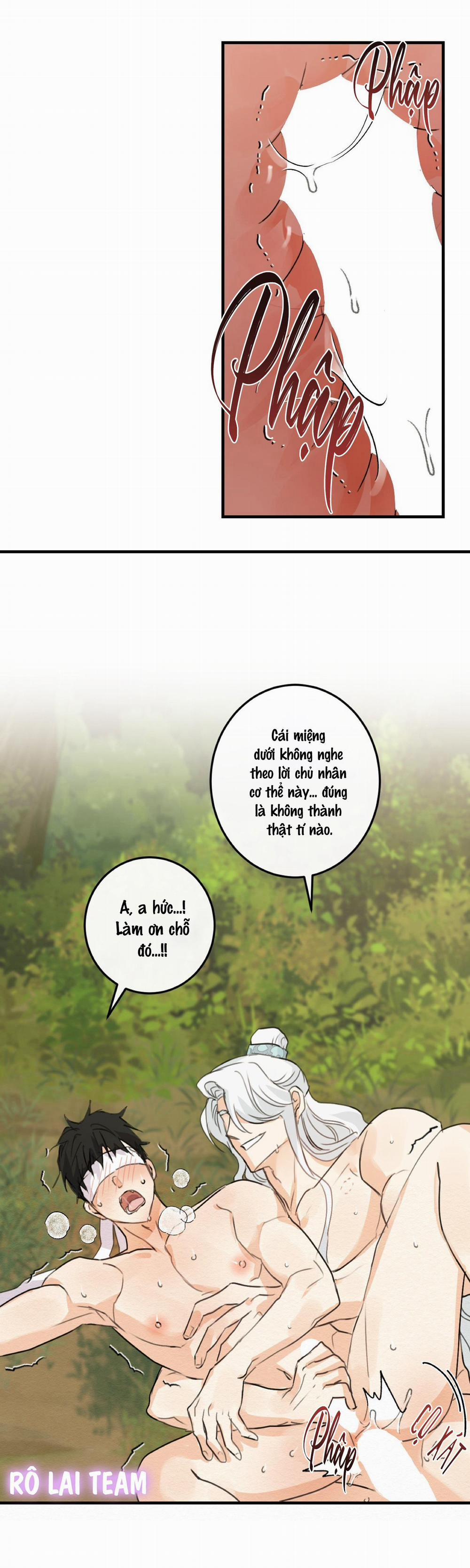 Truyện cổ tích khiêu dâm 3 trang 21